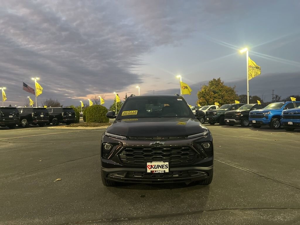 New 2026 Chevrolet Trailblazer Activ SUV