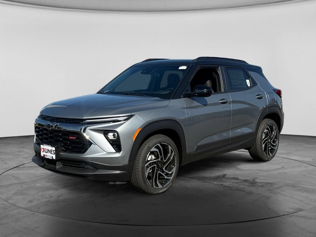 New 2026 Chevrolet Trailblazer RS SUV