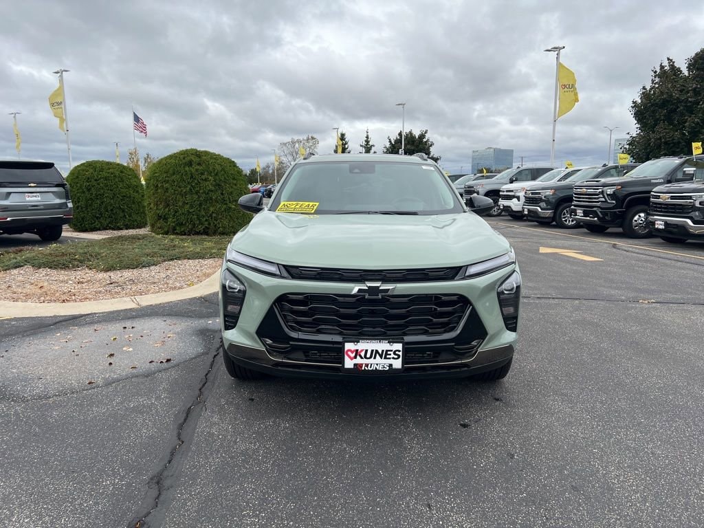 New 2026 Chevrolet Trax Activ SUV