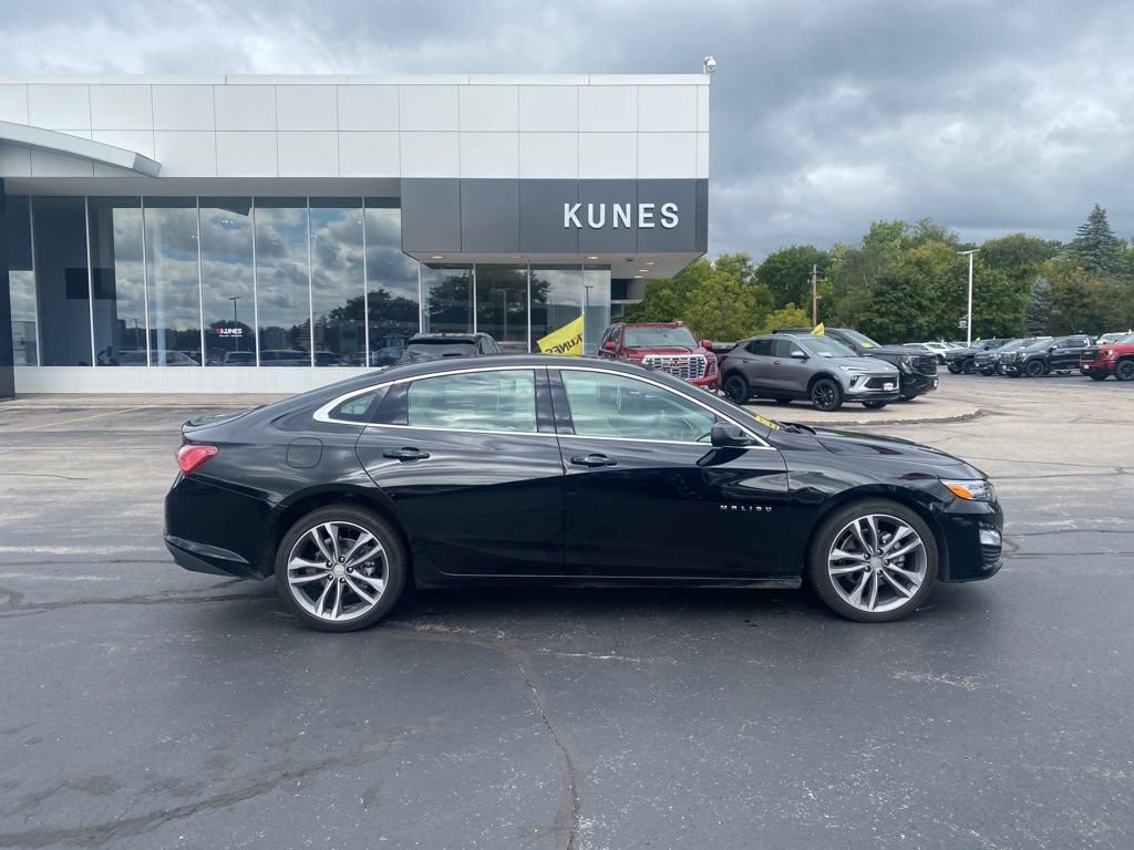Used 2024 Chevrolet Malibu 2LT Car