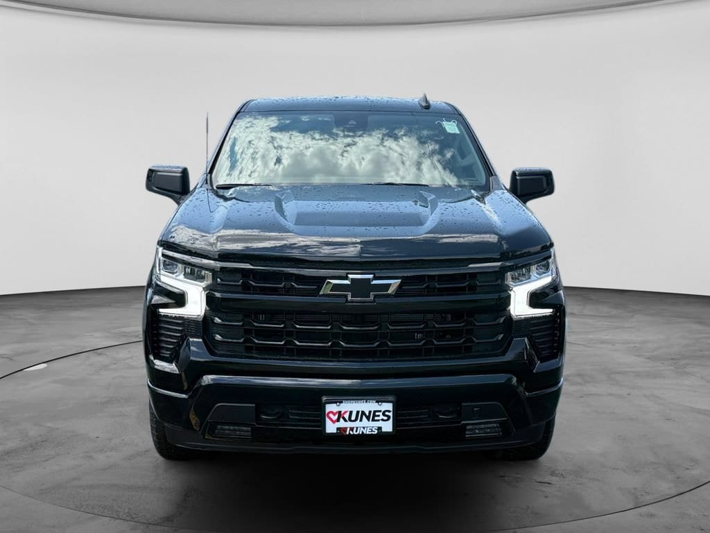 New 2026 Chevrolet Silverado 1500 RST Truck
