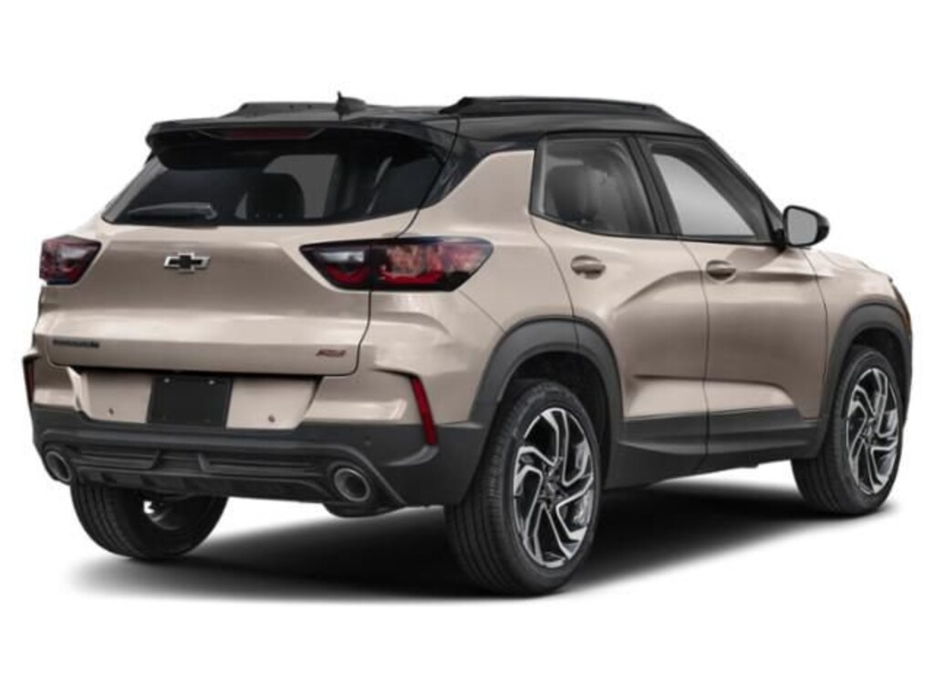New 2026 Chevrolet Trailblazer RS SUV