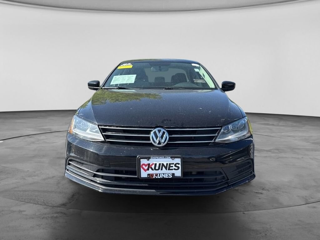 Used 2017 Volkswagen Jetta 1.4T S