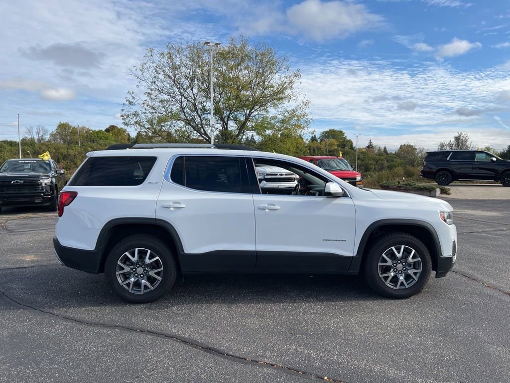 Used 2023 GMC Acadia SLT SUV