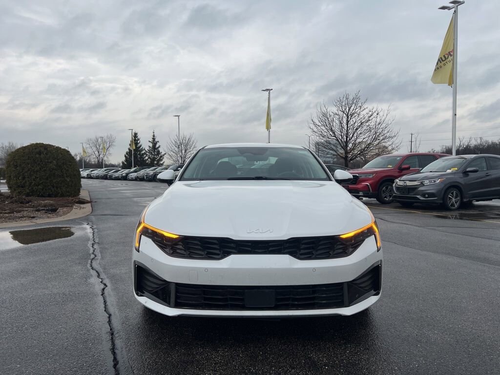 Used 2025 Kia K5 LXS