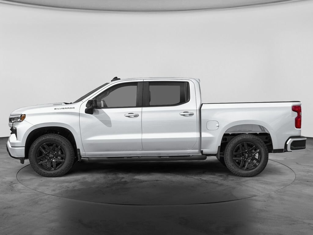 New 2026 Chevrolet Silverado 1500 RST Truck