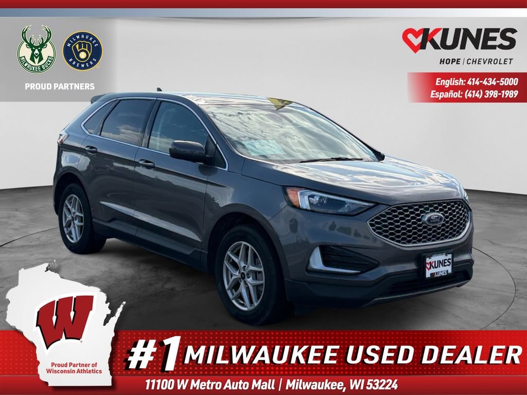 Used 2024 Ford Edge SEL