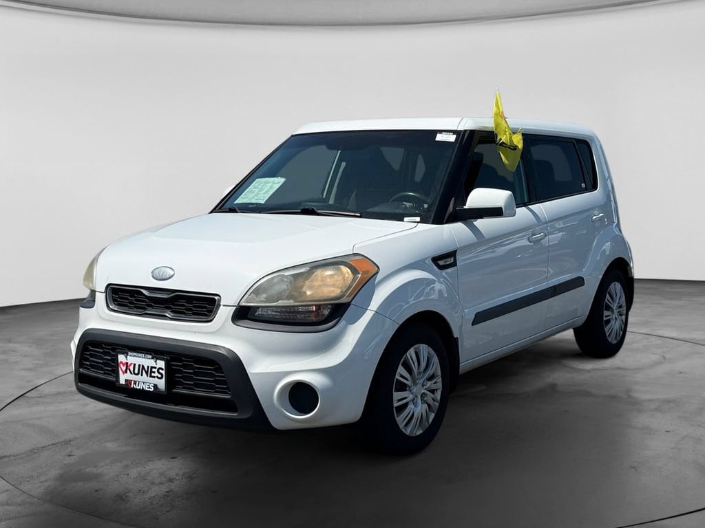 Used 2013 Kia Soul Base