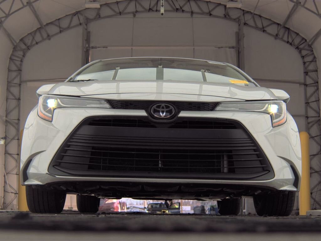 Used 2024 Toyota Corolla LE