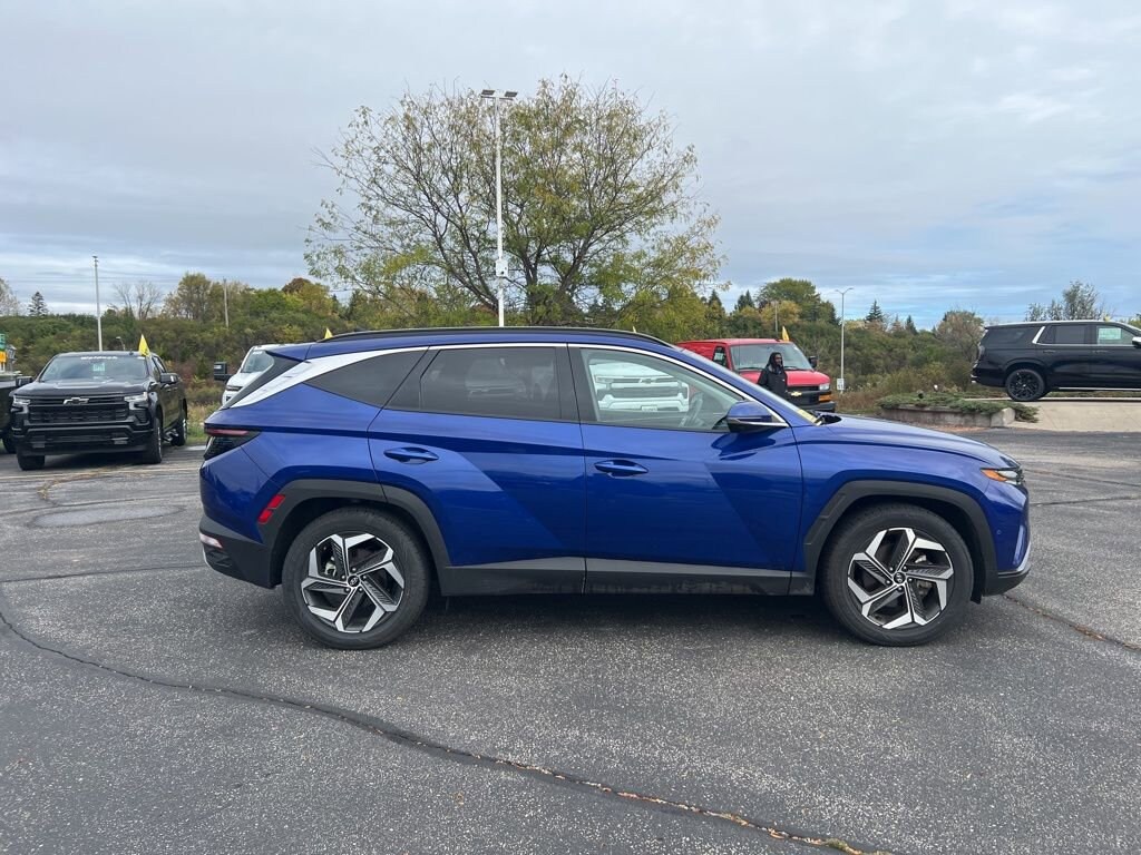 Used 2024 Hyundai Tucson Limited