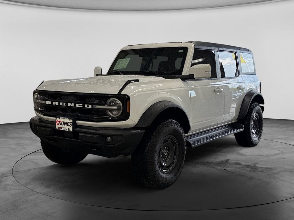 Used 2025 Ford Bronco Outer Banks