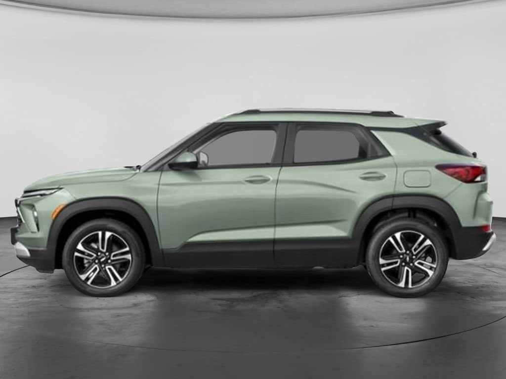 New 2026 Chevrolet Trailblazer LT SUV