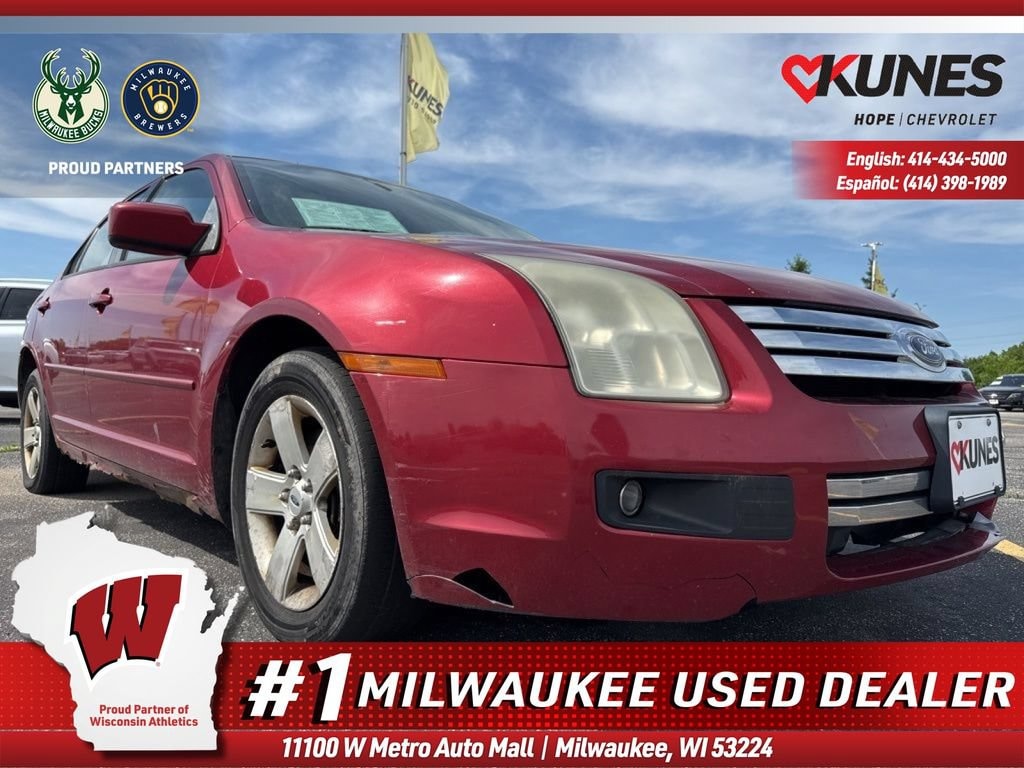 Used 2006 Ford Fusion SE
