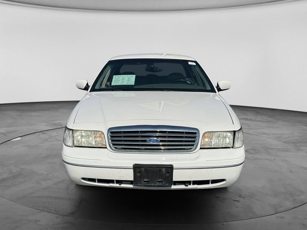 Used 1998 Ford Crown Victoria LX