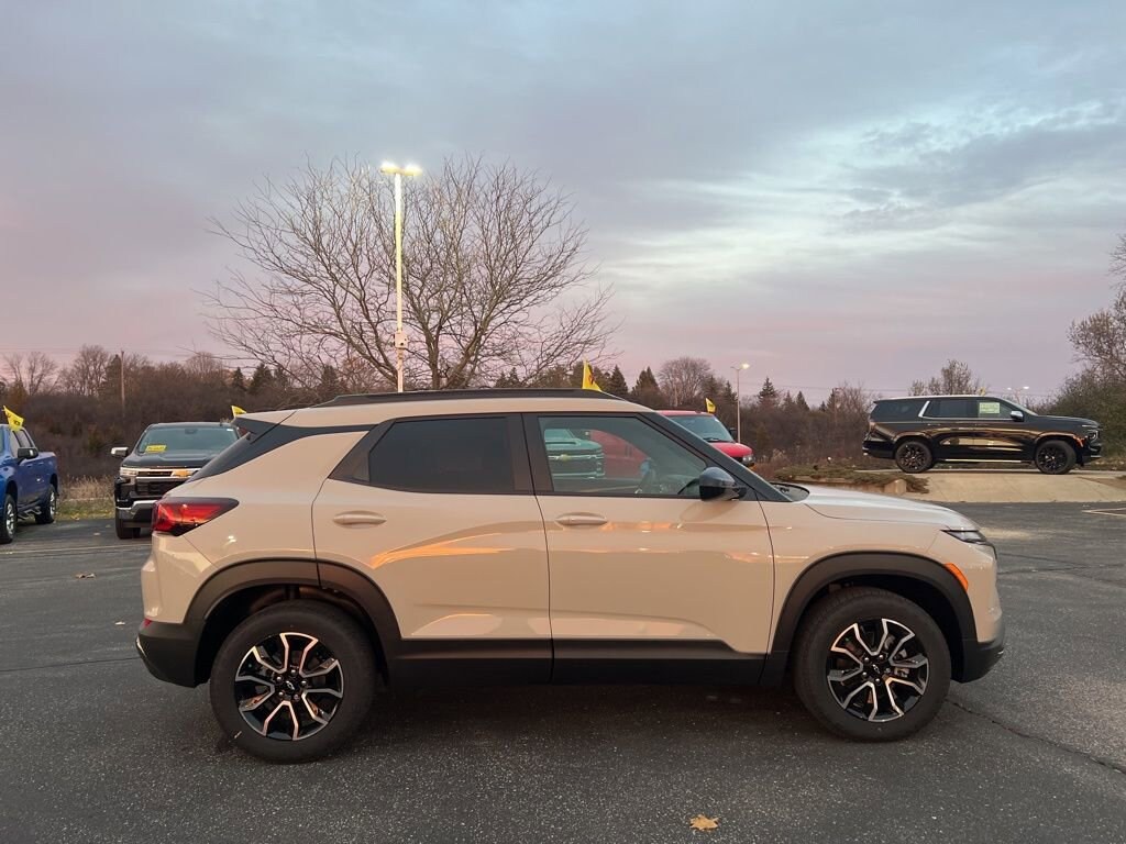 New 2026 Chevrolet Trailblazer Activ SUV