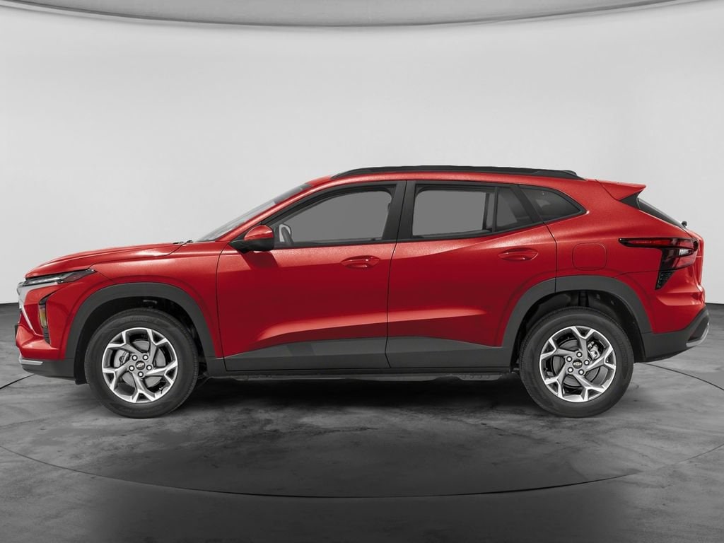 Used 2026 Chevrolet Trax 1RS SUV