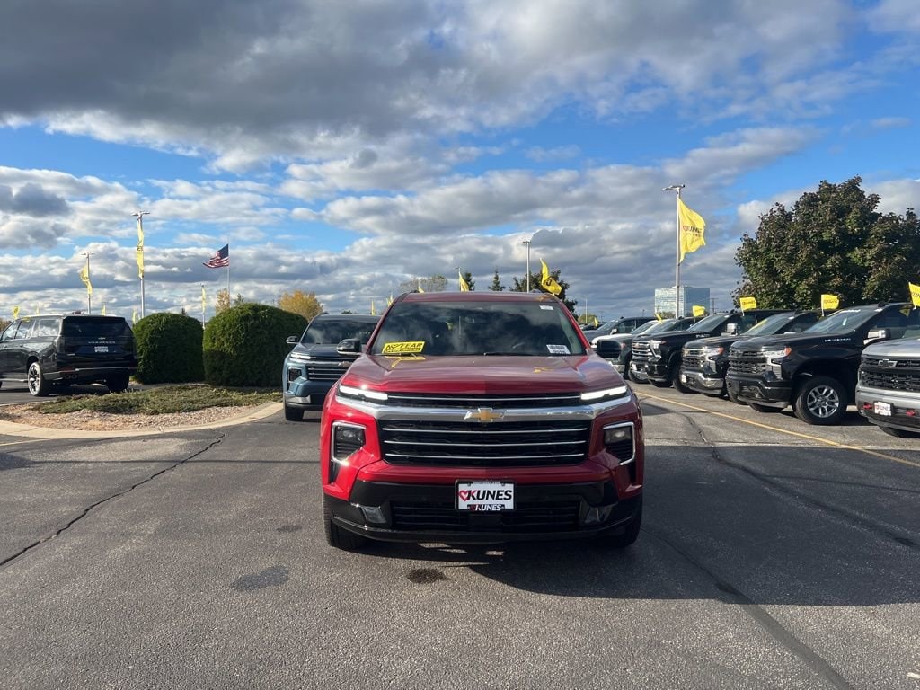New 2026 Chevrolet Traverse High Country SUV