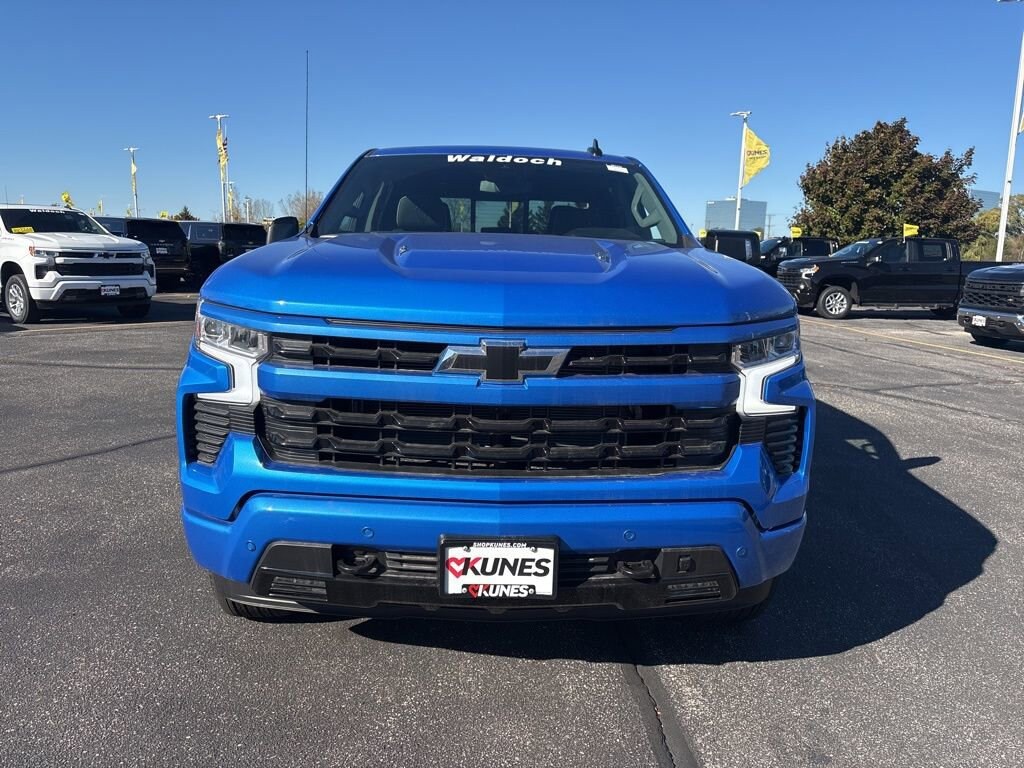 New 2025 Chevrolet Silverado 1500 RST Truck