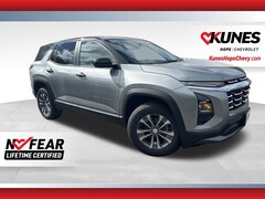 2026 Chevrolet Equinox LT SUV