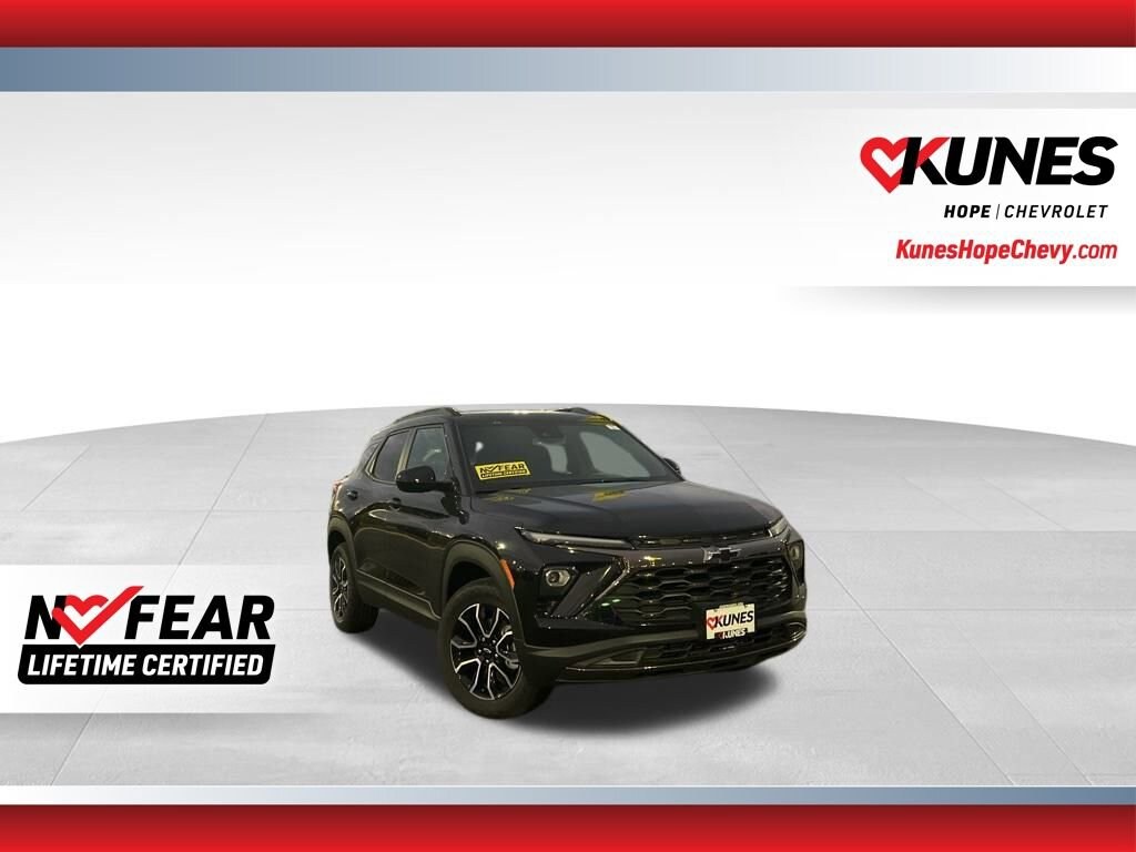 New 2026 Chevrolet Trailblazer Activ SUV