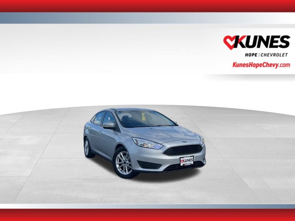 Used 2016 Ford Focus SE