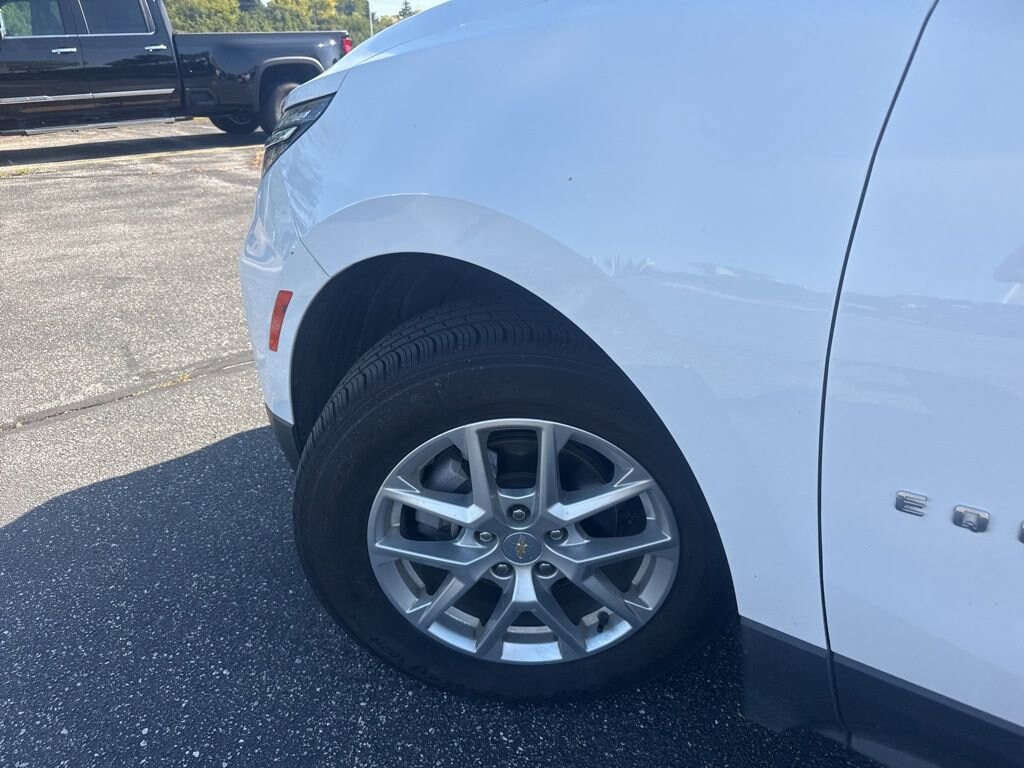 Used 2022 Chevrolet Equinox LT SUV