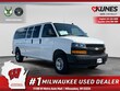  Chevrolet Express Passenger