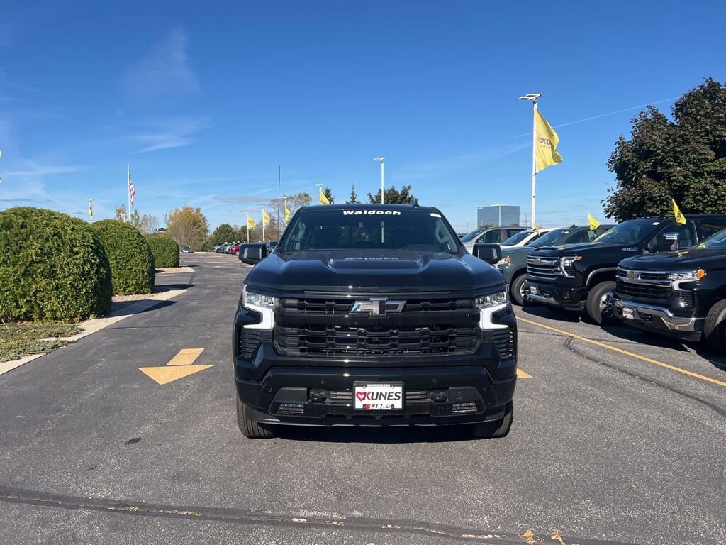 New 2025 Chevrolet Silverado 1500 RST Truck