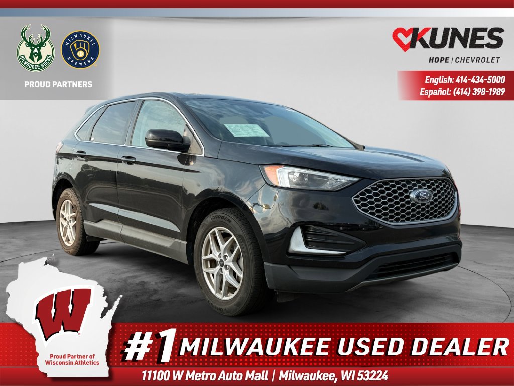  Ford Edge