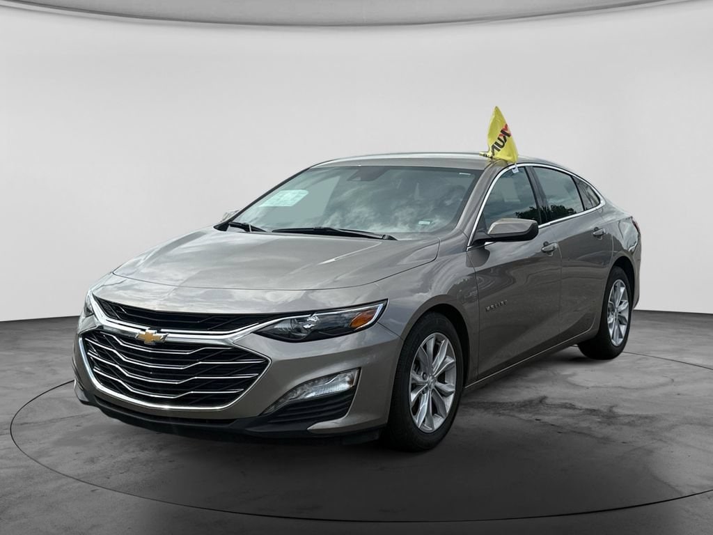 Used 2025 Chevrolet Malibu 1LT Car