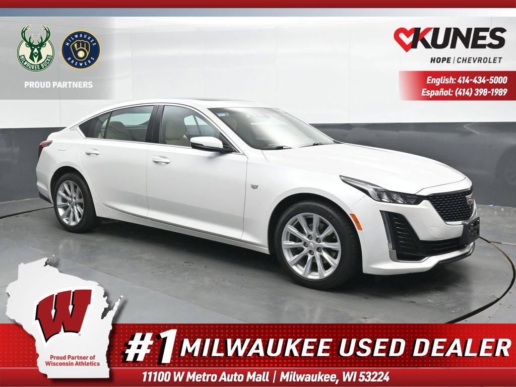  CADILLAC CT5
