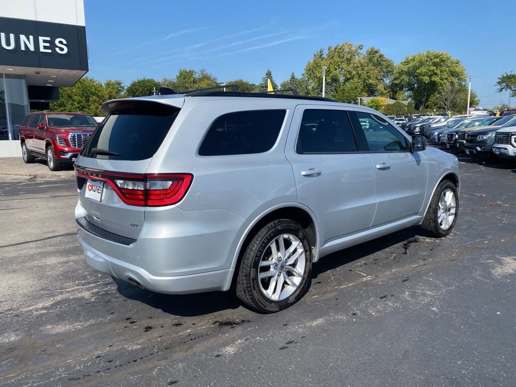 Used 2023 Dodge Durango GT Plus