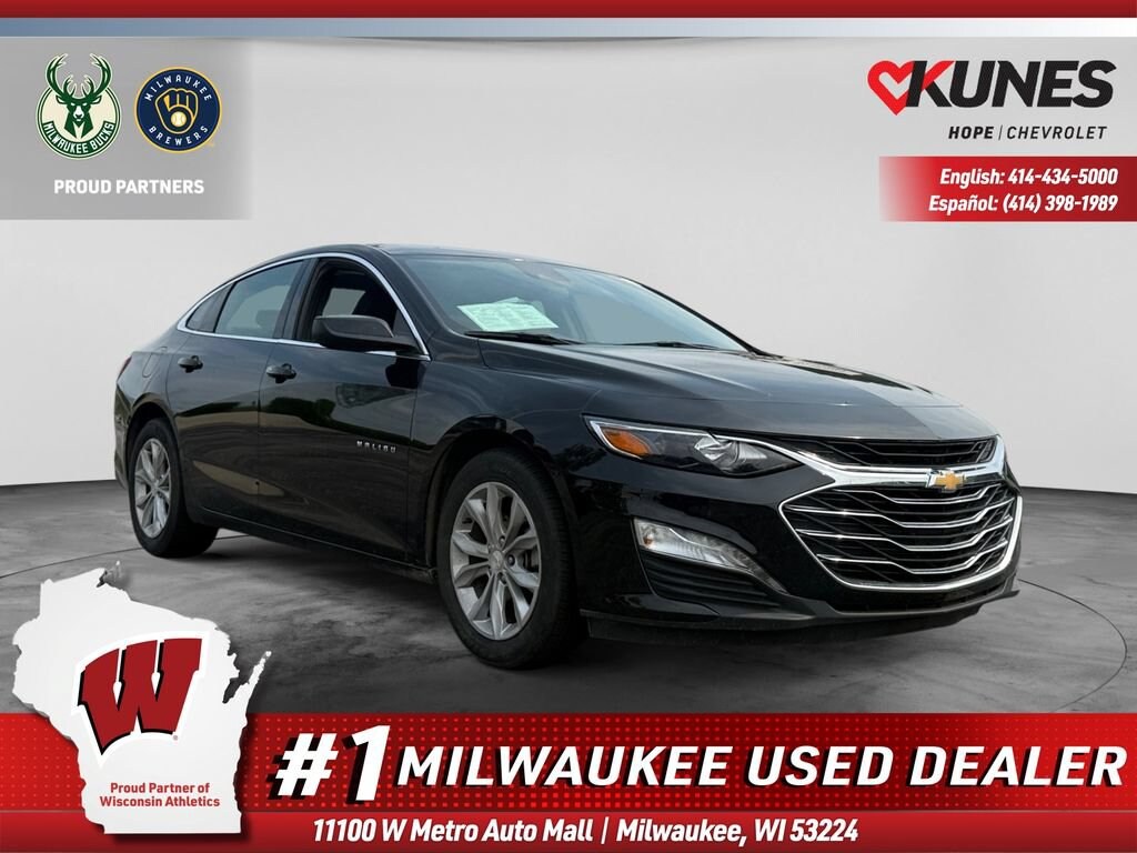 Used 2024 Chevrolet Malibu 1LT Car