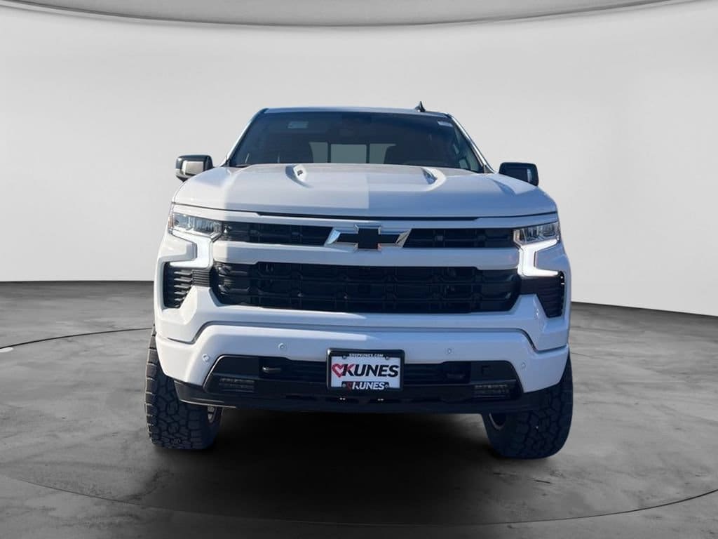 New 2025 Chevrolet Silverado 1500 RST Truck