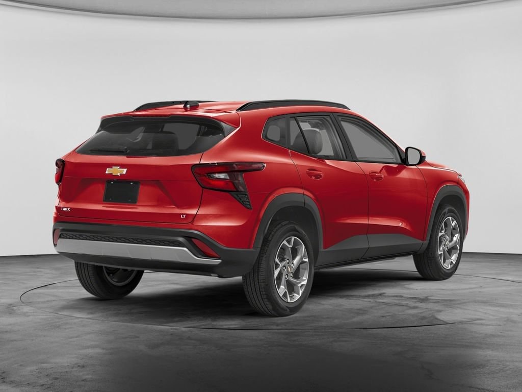 Used 2026 Chevrolet Trax 1RS SUV