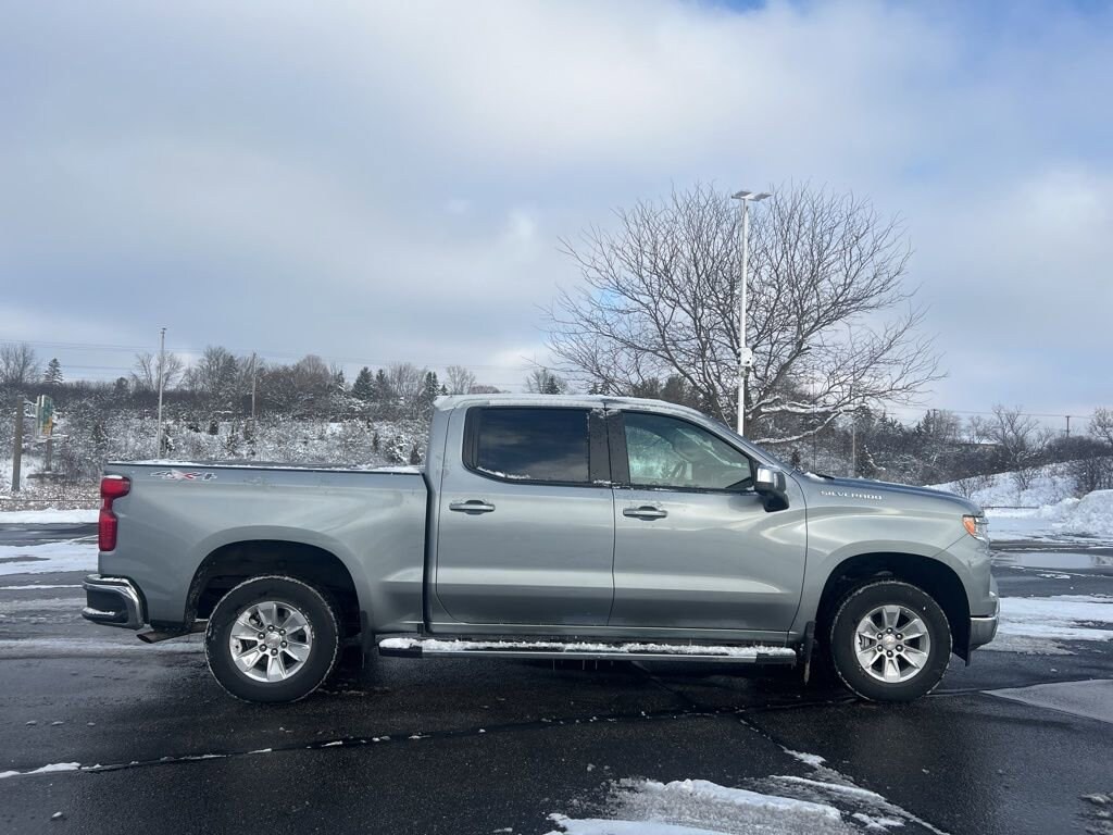 Used 2025 Chevrolet Silverado 1500 LT Truck