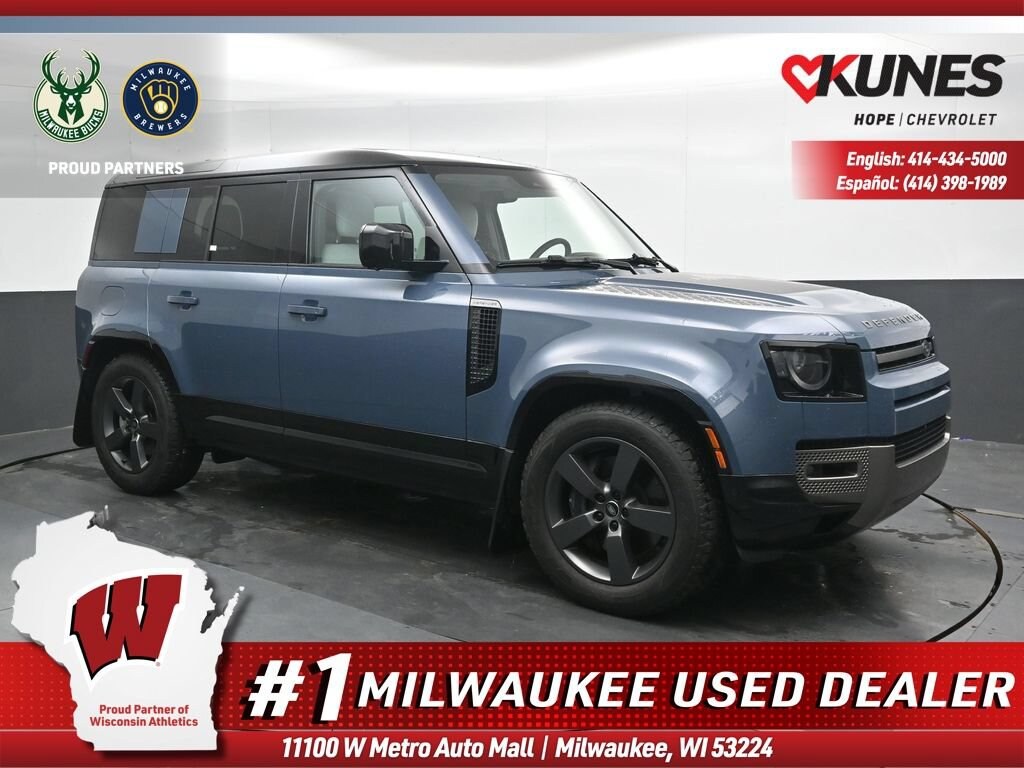 Used 2025 Land Rover Defender X-Dynamic SE