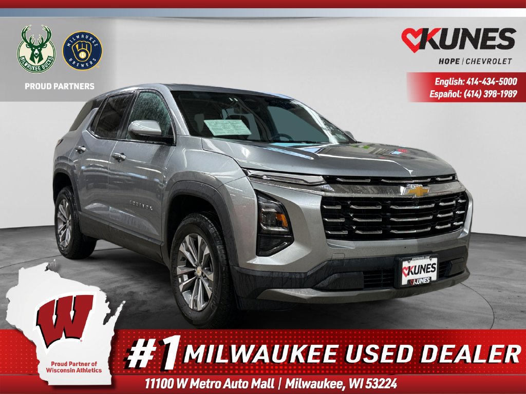 Used 2026 Chevrolet Equinox LT SUV
