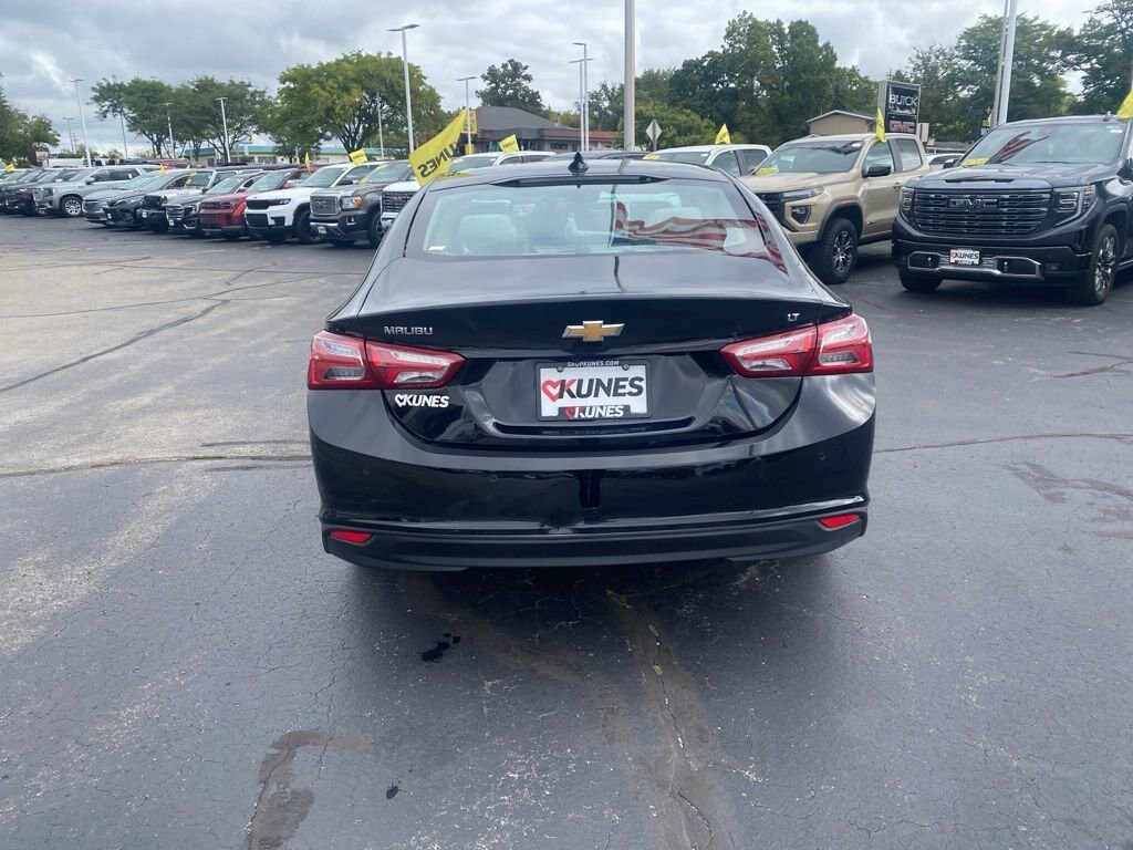 Used 2024 Chevrolet Malibu 2LT Car