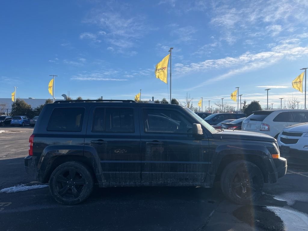 Used 2014 Jeep Patriot Altitude