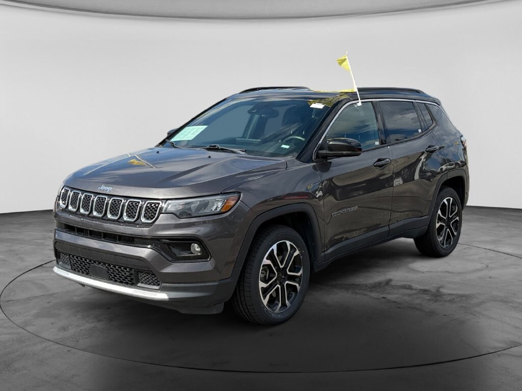 Used 2024 Jeep Compass Limited