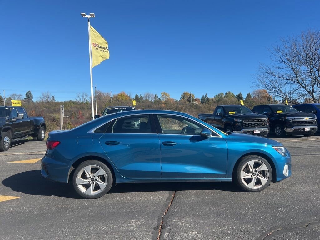 Used 2023 Audi A3 Premium