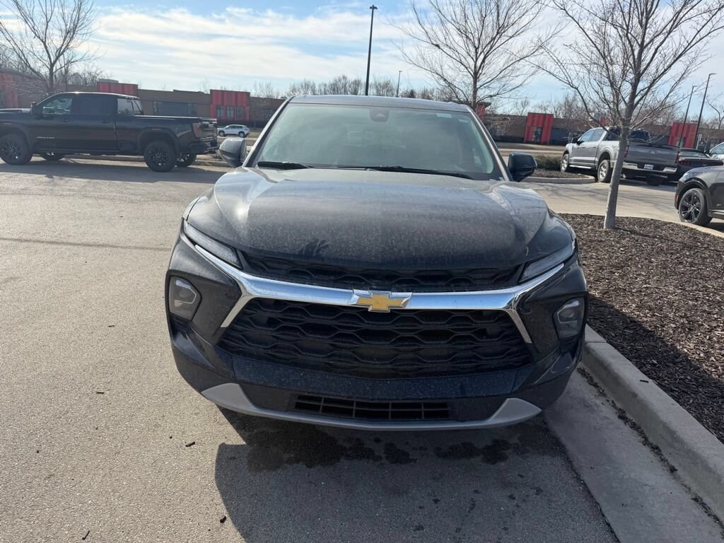 Used 2025 Chevrolet Blazer 2LT SUV