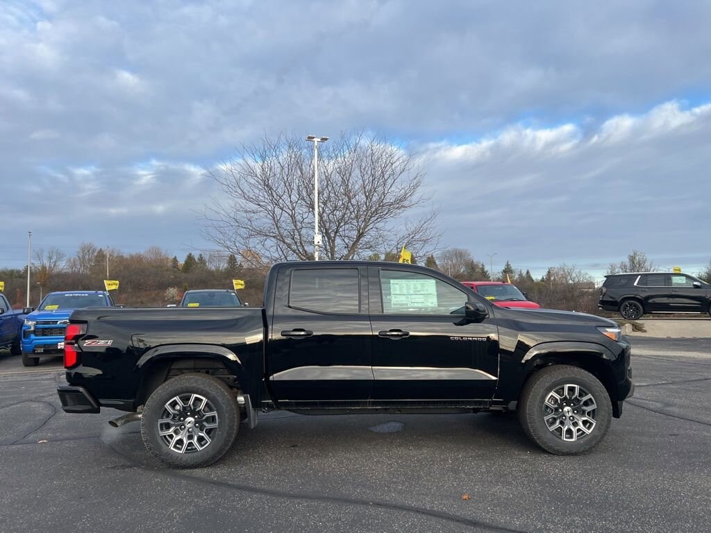New 2026 Chevrolet Colorado Z71 Truck