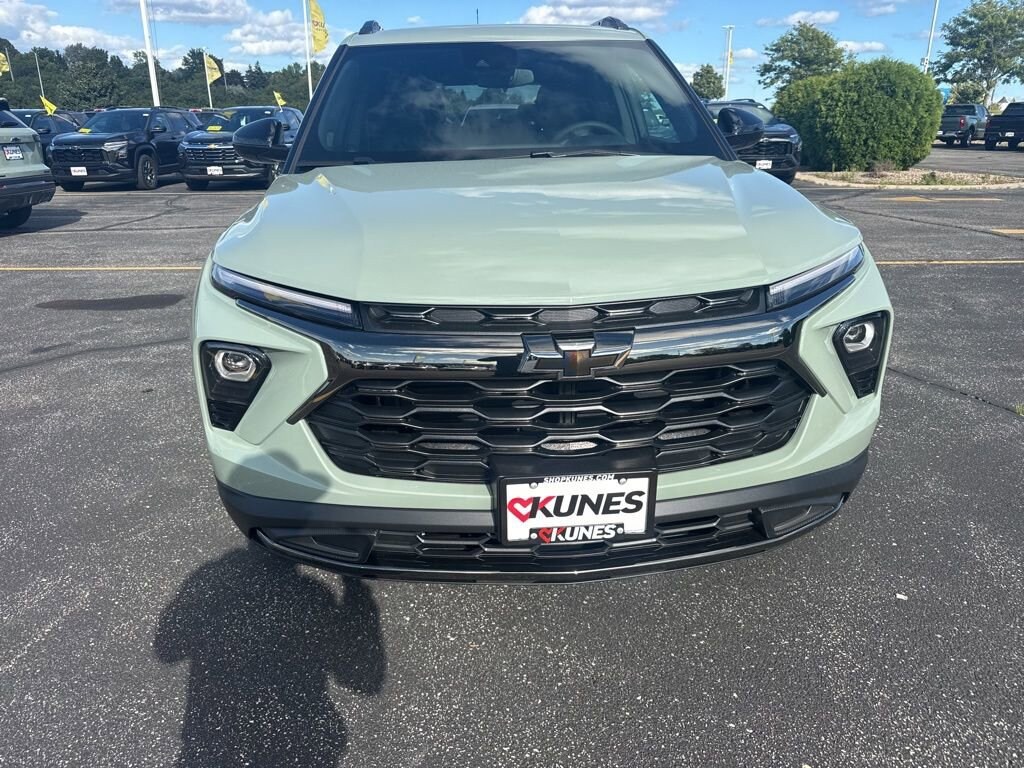 New 2026 Chevrolet Trailblazer Activ SUV