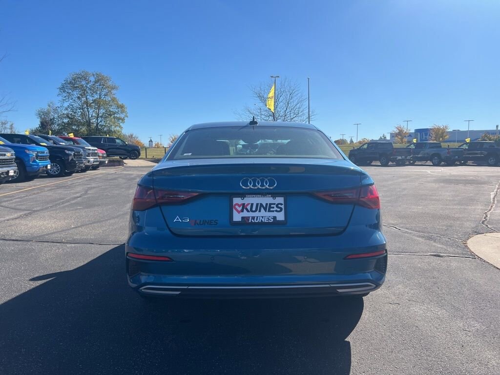 Used 2023 Audi A3 Premium