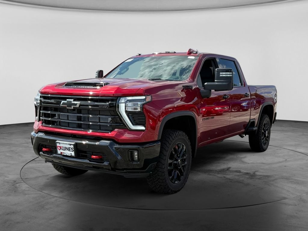 New 2026 Chevrolet Silverado 2500 HD LTZ Truck