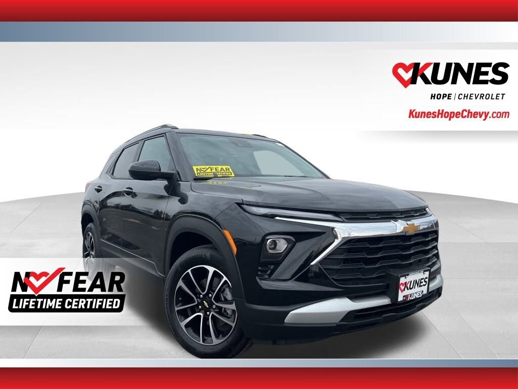 New 2026 Chevrolet Trailblazer LT SUV