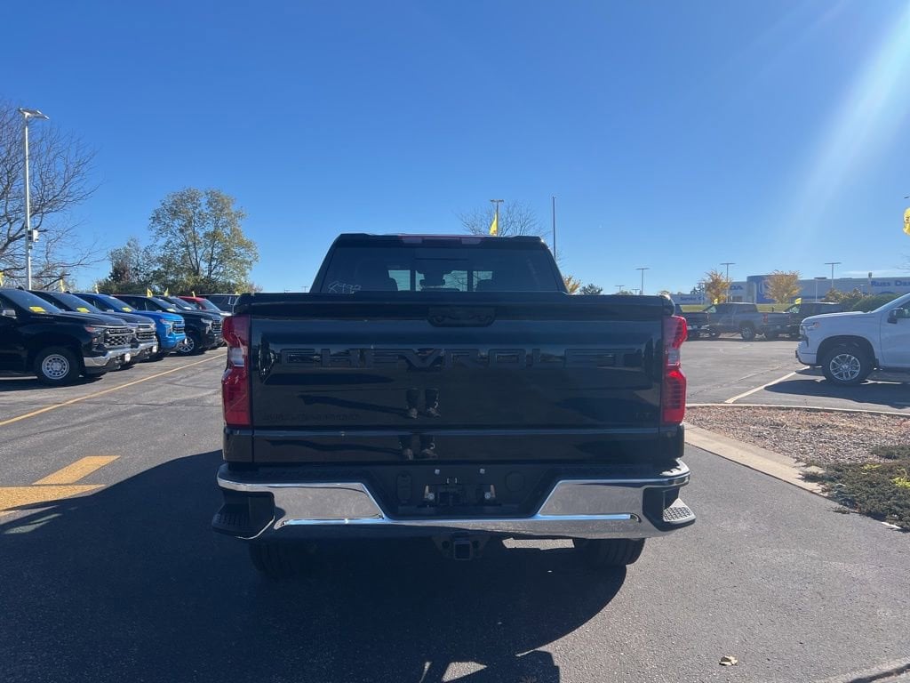 New 2026 Chevrolet Silverado 1500 LT Truck