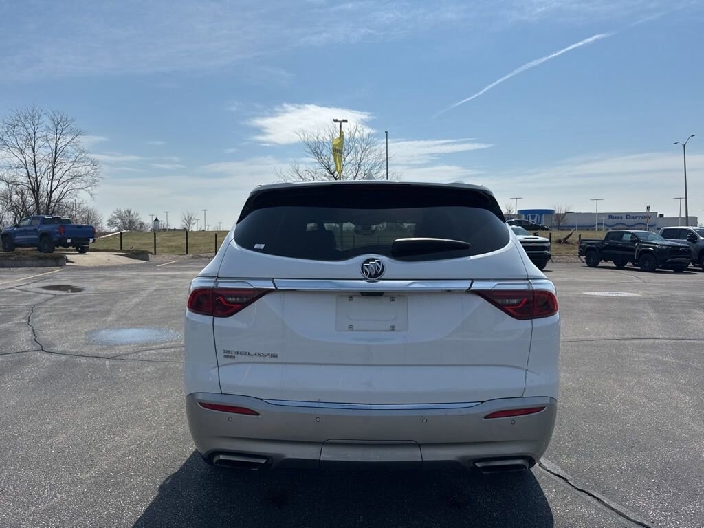 Used 2022 Buick Enclave Premium SUV